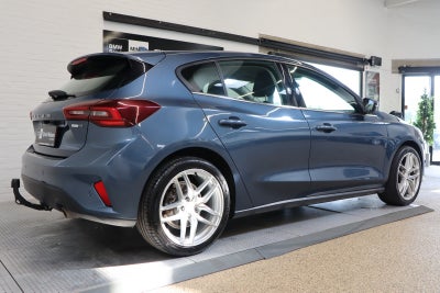 Ford Focus EcoBoost mHEV Titanium