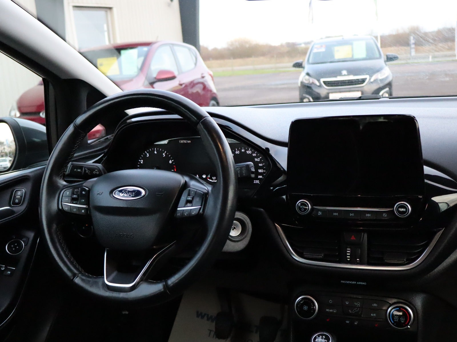 Billede af Ford Fiesta 1,0 EcoBoost Titanium