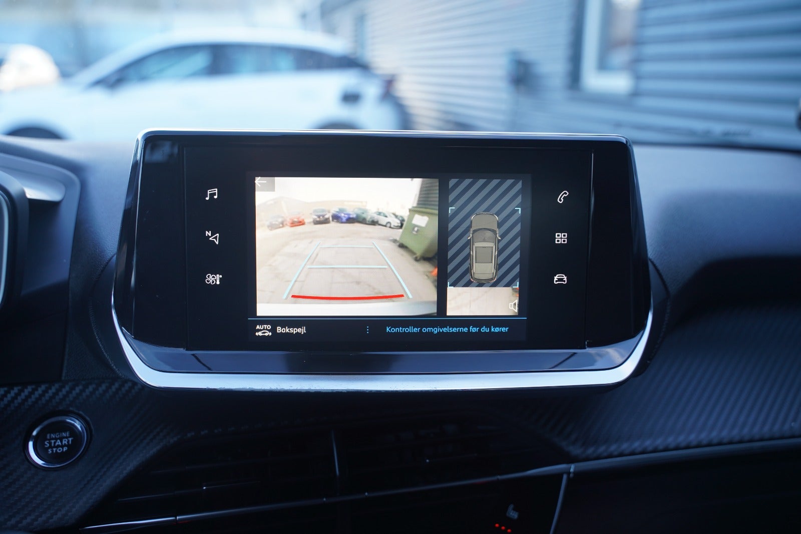 Billede af Peugeot 2008 1,2 PureTech 130 Edition