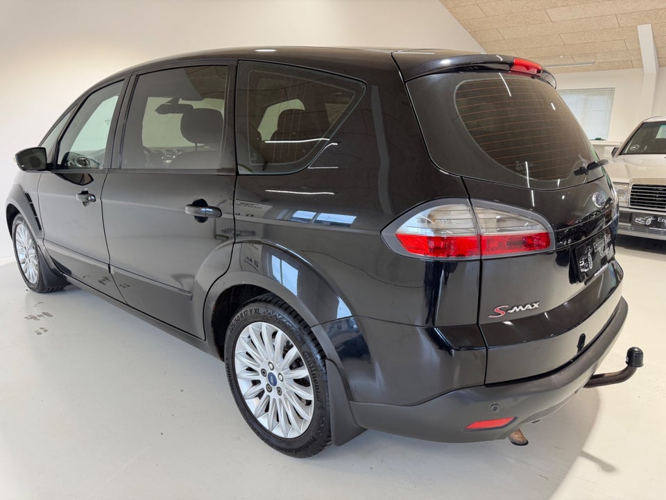 Ford S-MAX, Billede 4
