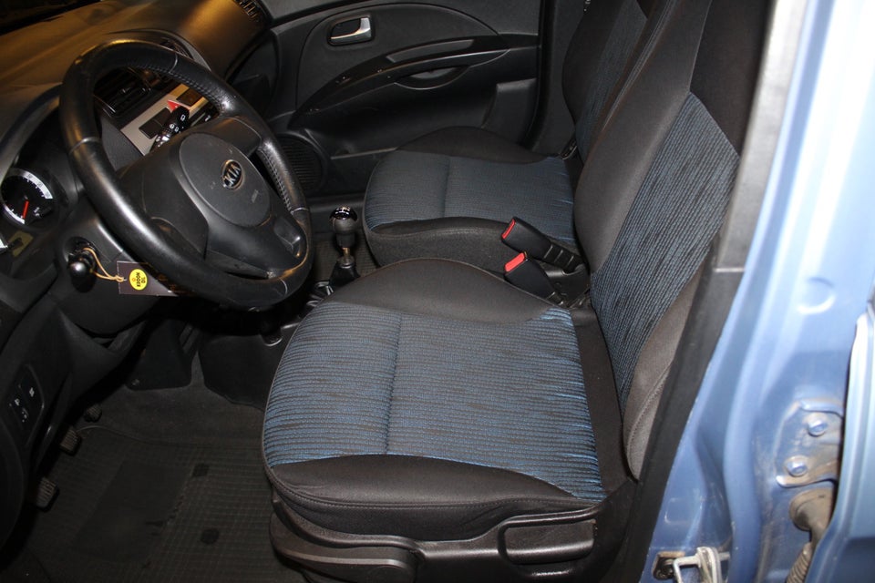 Kia Picanto, Billede 4