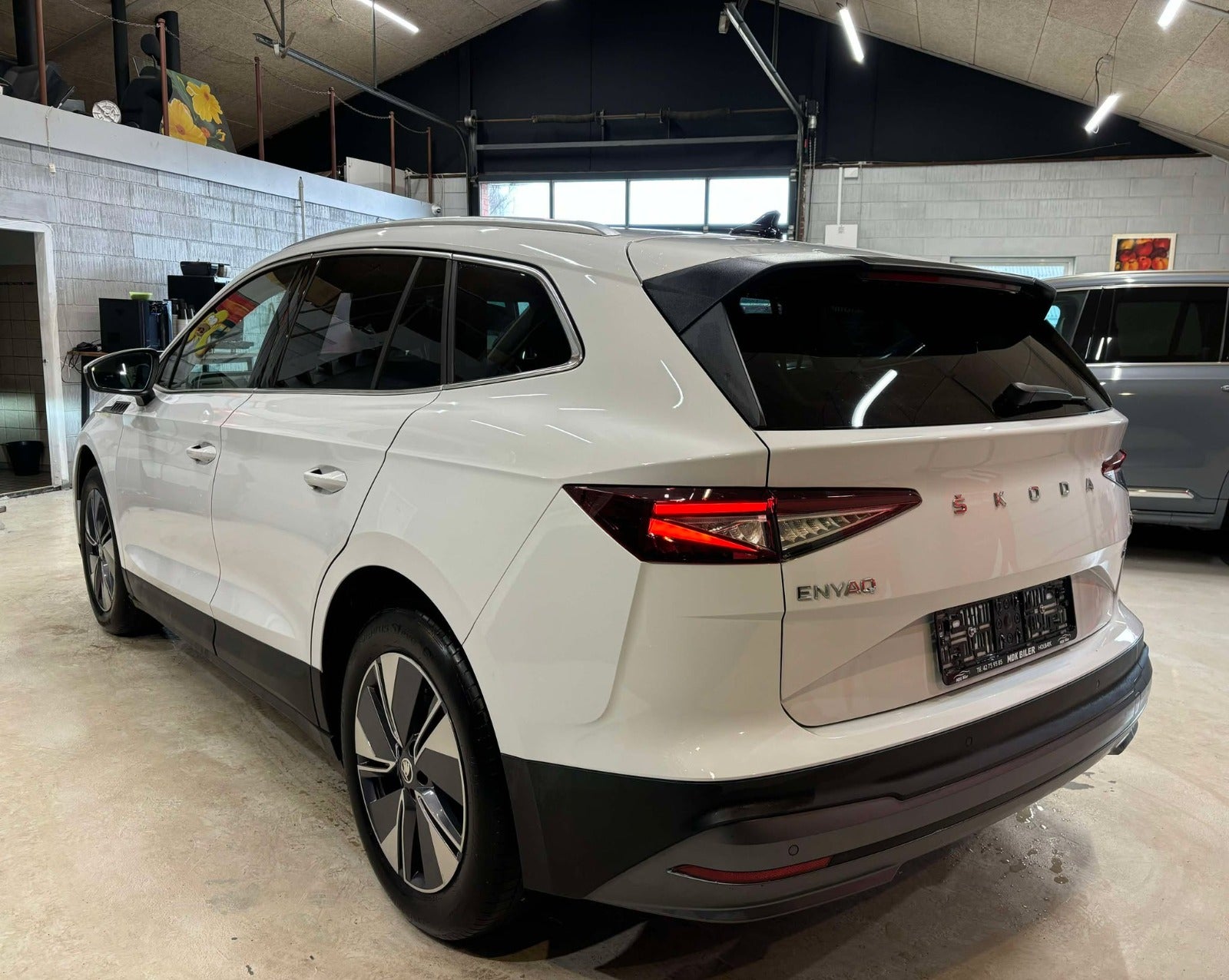 Billede af Skoda Enyaq 60 iV Loft