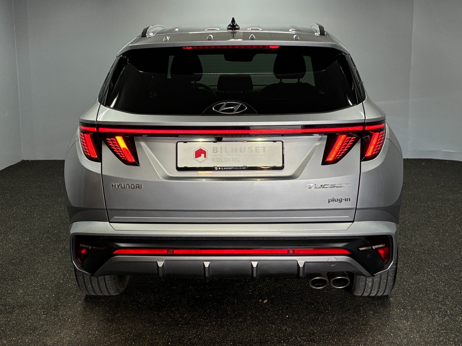Billede af Hyundai Tucson 1,6 PHEV N-Line aut. 4WD