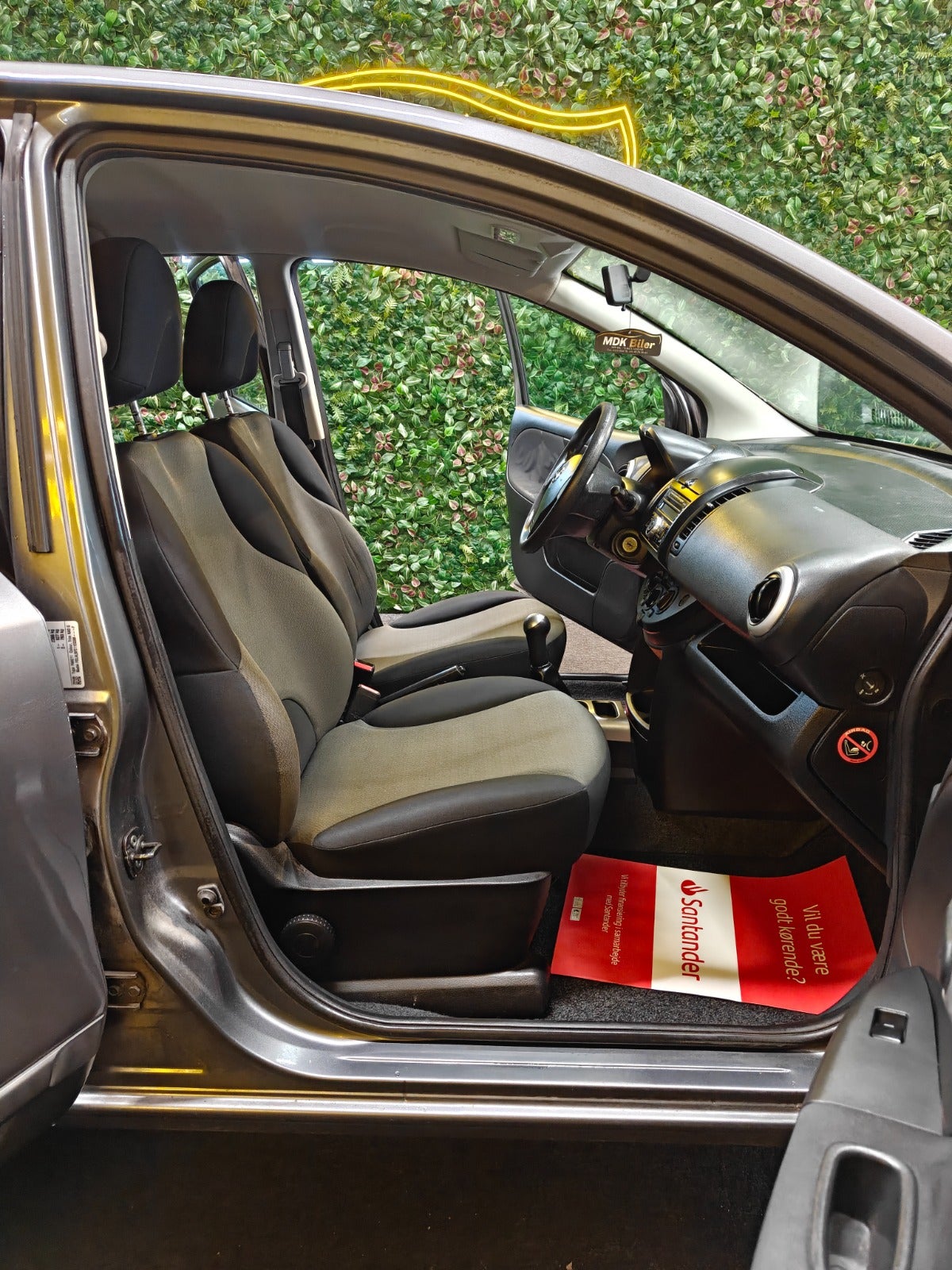 Billede af Nissan Note 1,4 Acenta