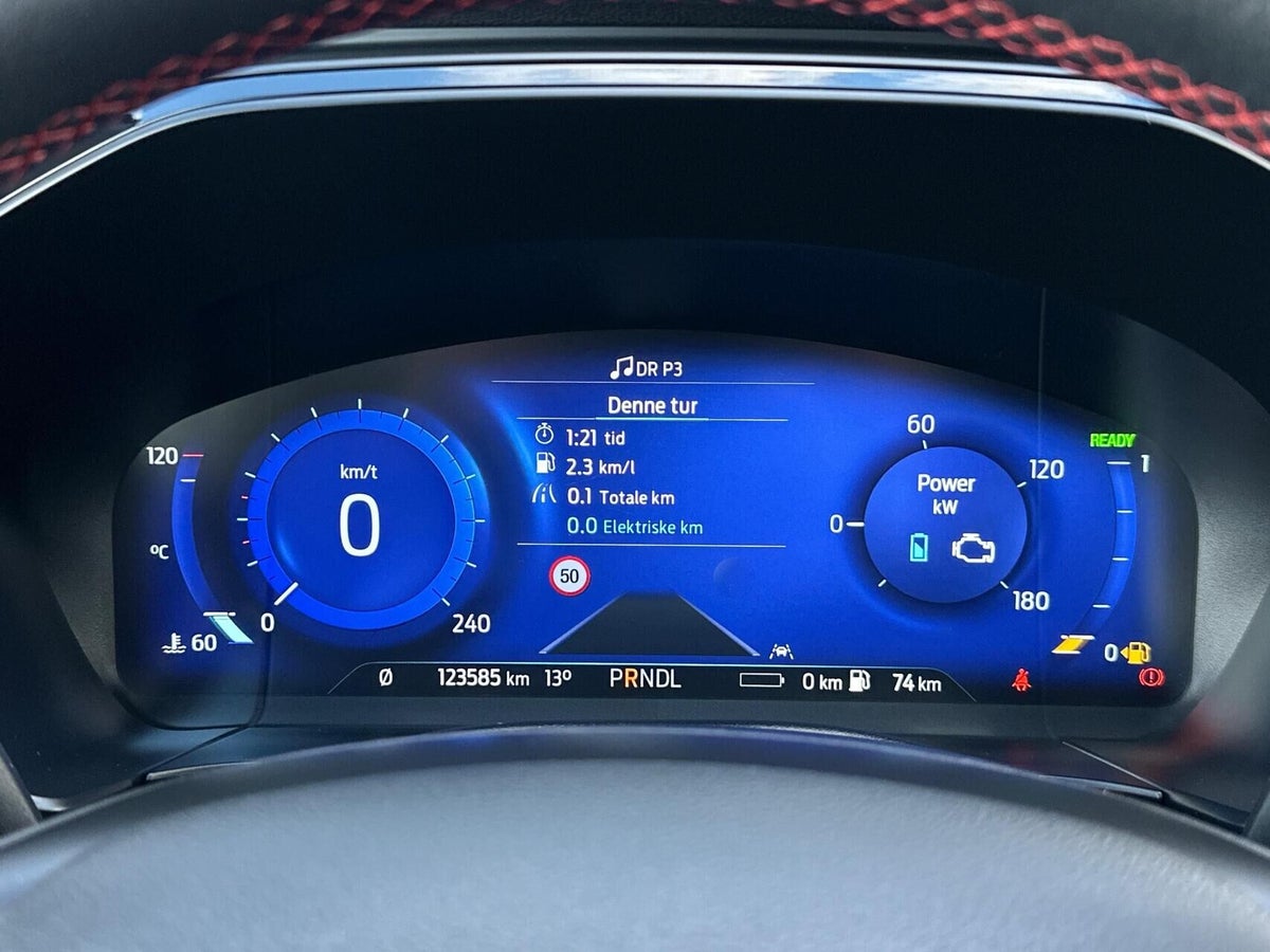 Ford Kuga PHEV ST-Line X CVT billede 14