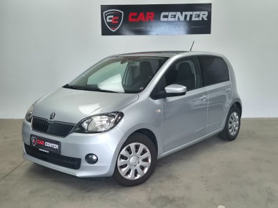 Skoda Citigo 1,0 60 Ambition GreenTec 5d