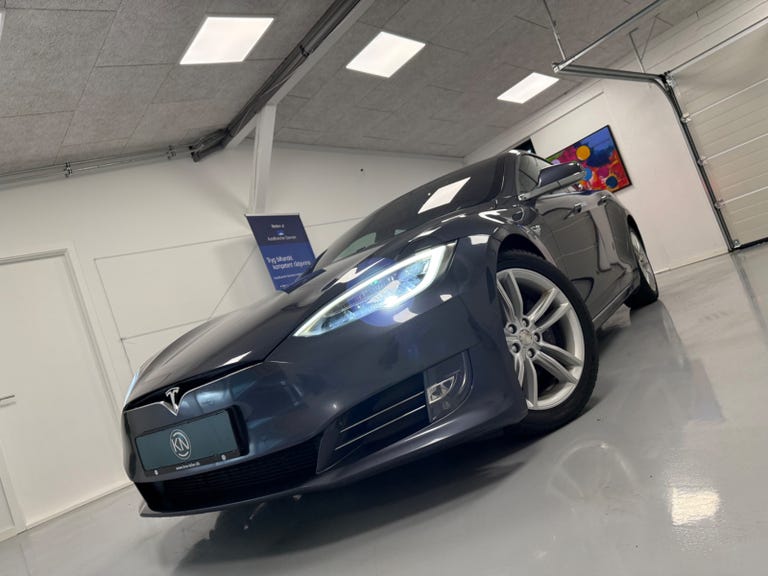 Tesla Model S 75D