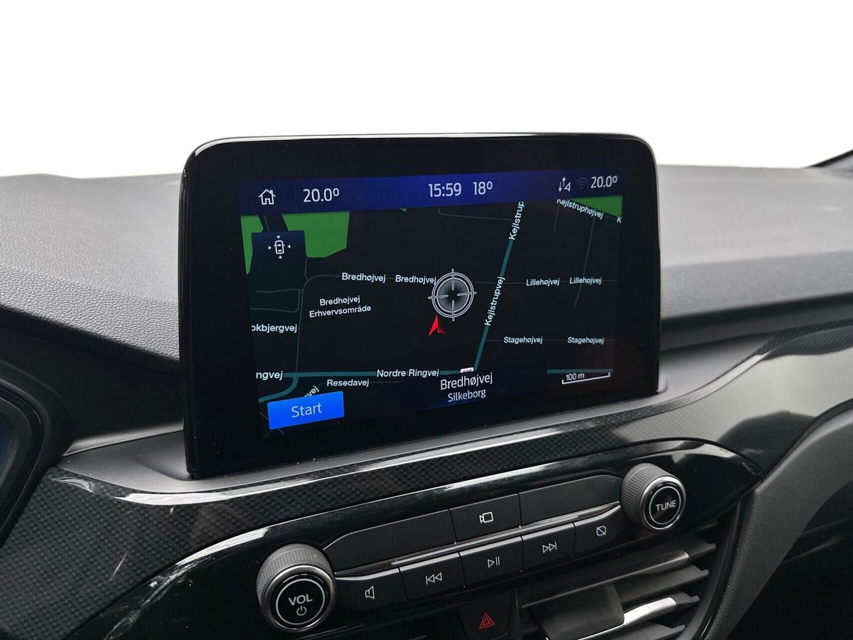 Ford Kuga PHEV ST-Line X CVT billede 11