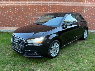 Audi A1 1,2 TFSi 86 Attraction 3d