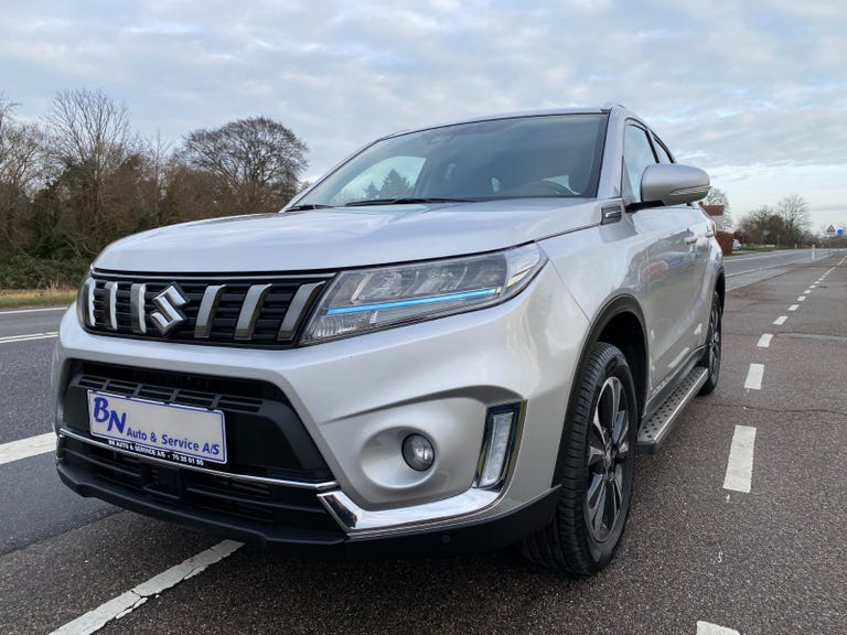 Suzuki Vitara mHybrid Adventure