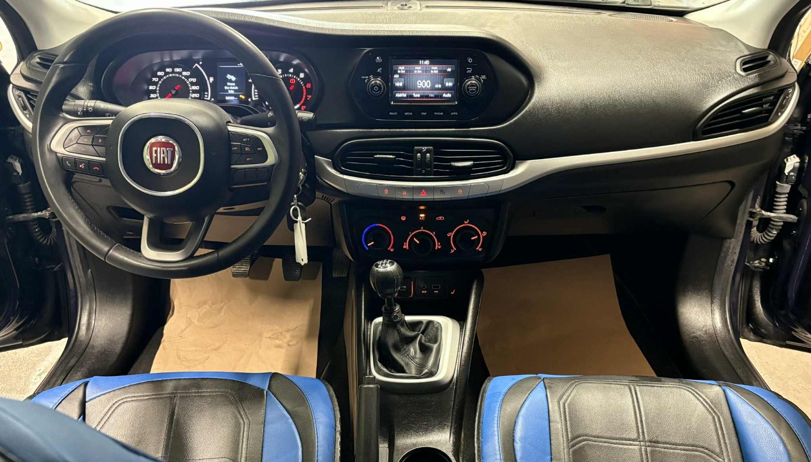 Billede af Fiat Tipo 1,4 T-Jet 120 Easy SW