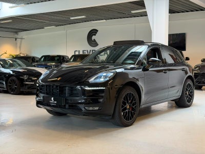 Porsche Macan GTS 3,0 PDK 5d