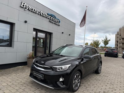 Kia Stonic 1,6 CRDi 115 Attraction 5d