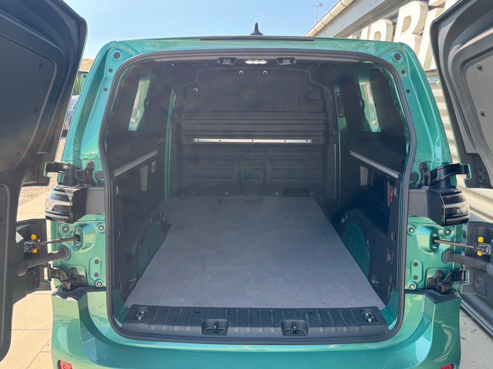 Billede af VW ID. Buzz 77 Cargo Comfort
