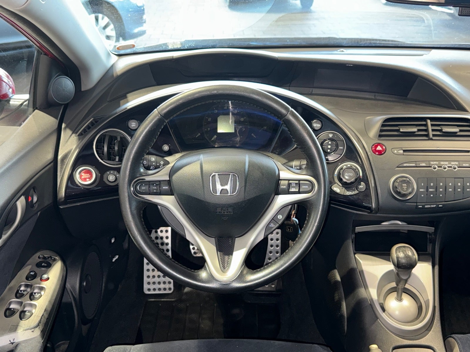 Billede af Honda Civic 1,8 Sport