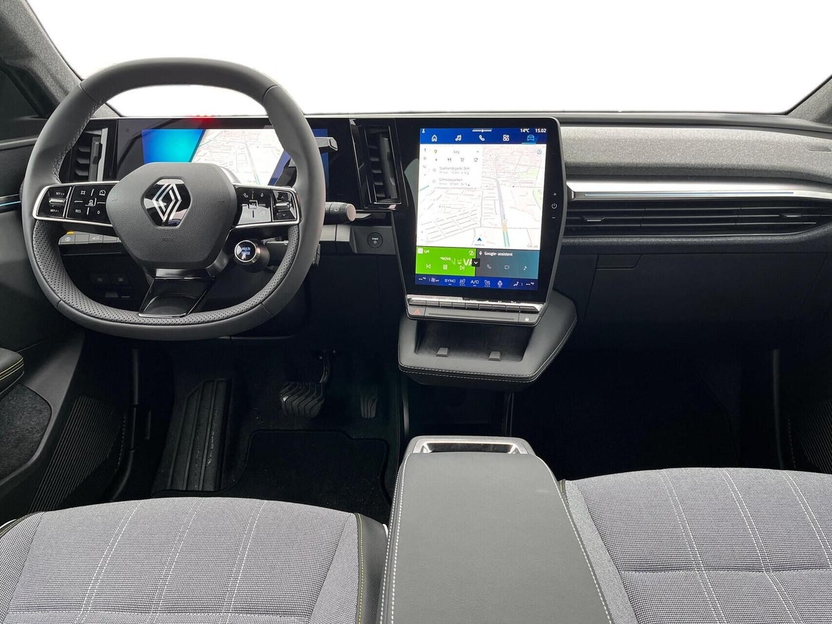 Renault Scenic E-Tech Techno billede 4