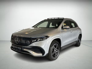 Mercedes EQA250+ AMG Line