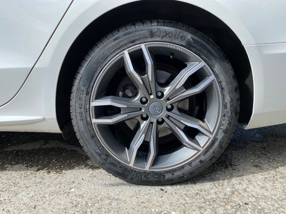 Audi A5 TFSi 144 S-line Sportback Multitr.