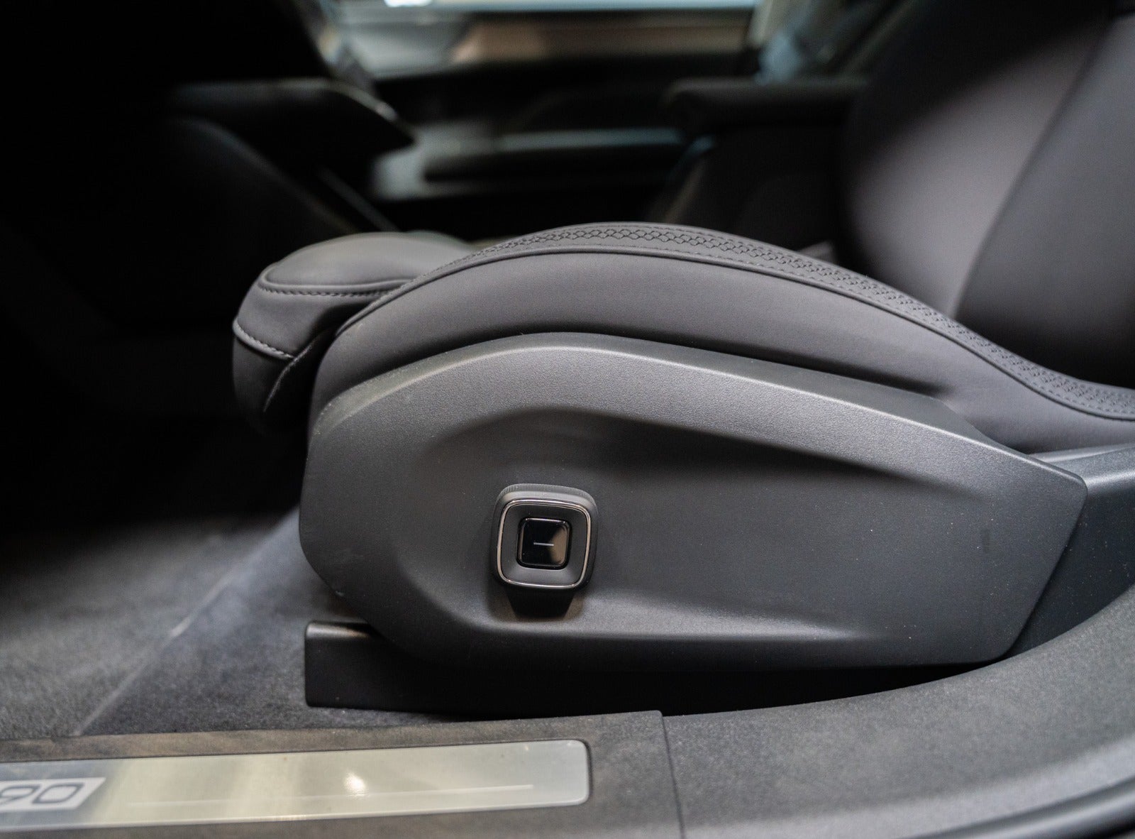 Billede af Volvo ES90  Extended Range Plus