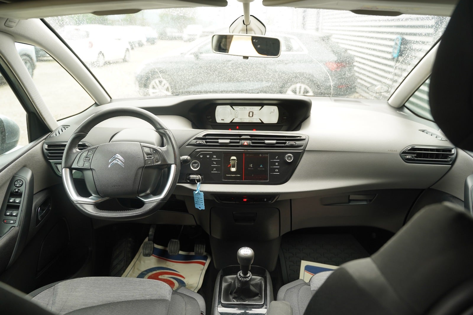 Billede af Citroën Grand C4 SpaceTourer 1,2 PureTech 130 Iconic 7prs