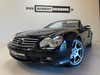 Mercedes SL500 aut. thumbnail