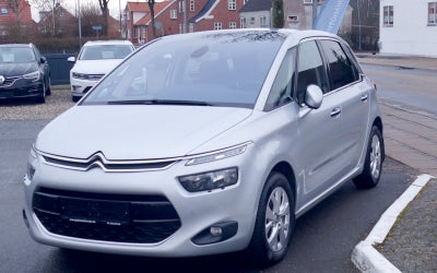 Citroën C4 Picasso 1,6 BlueHDi 120 Intensive EAT6 5d