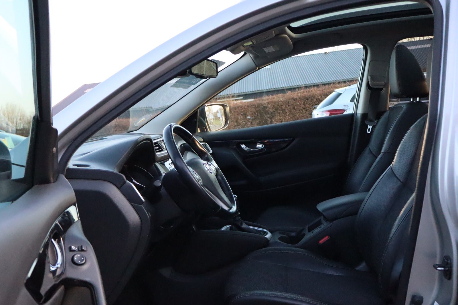 Billede af Nissan Qashqai 1,2 Dig-T 115 Tekna