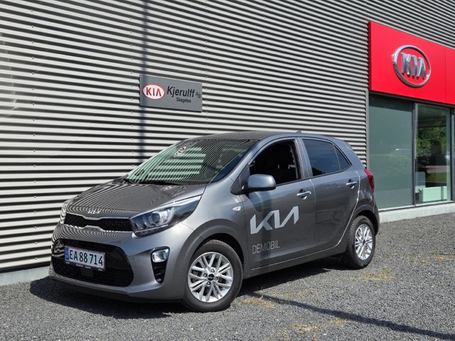 Kia Picanto Prestige Upgrade