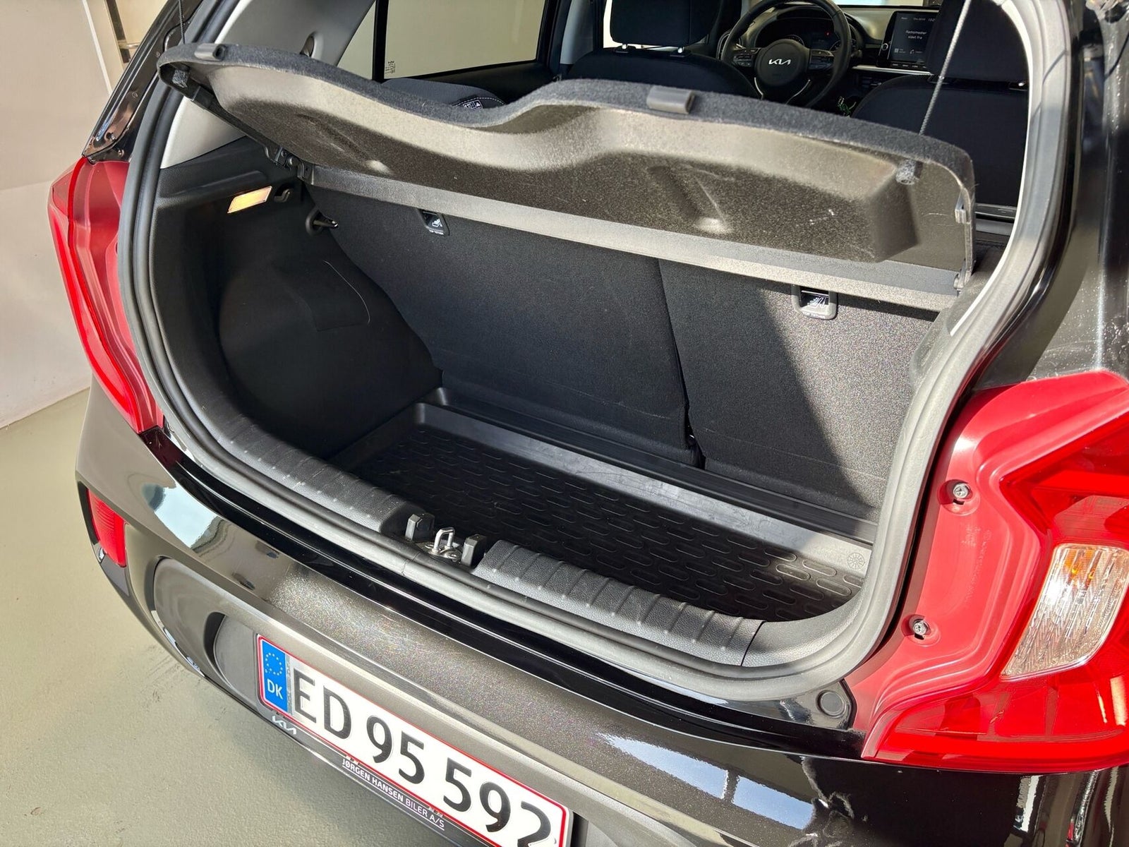 Kia Picanto Prestige Upgrade