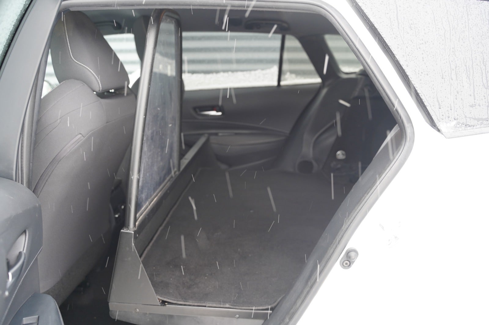 Billede af Toyota Corolla 1,8 Hybrid H3 Touring Sports MDS Van