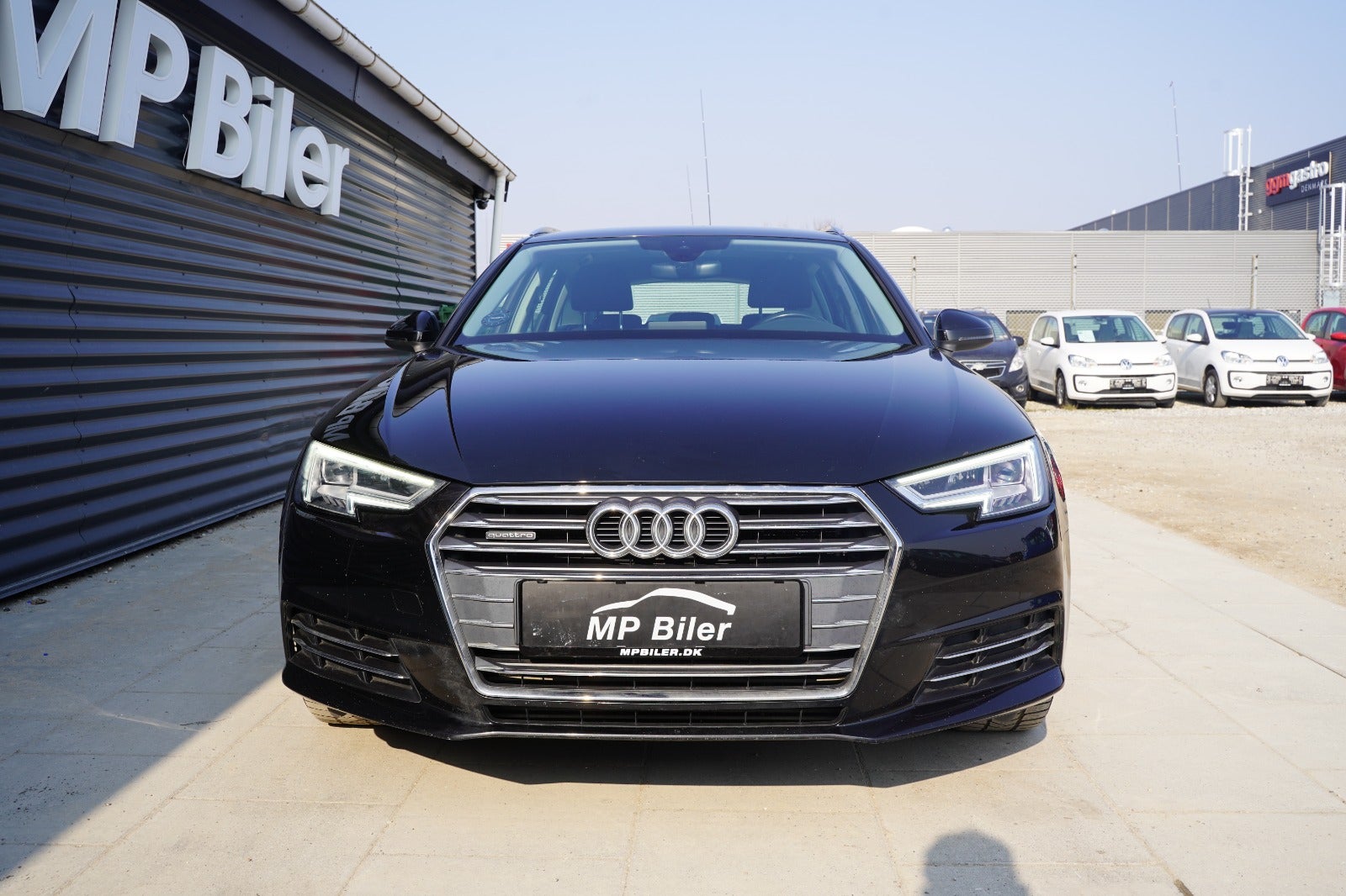 Billede af Audi A4 3,0 TDi 218 Sport Avant quattro S-tr