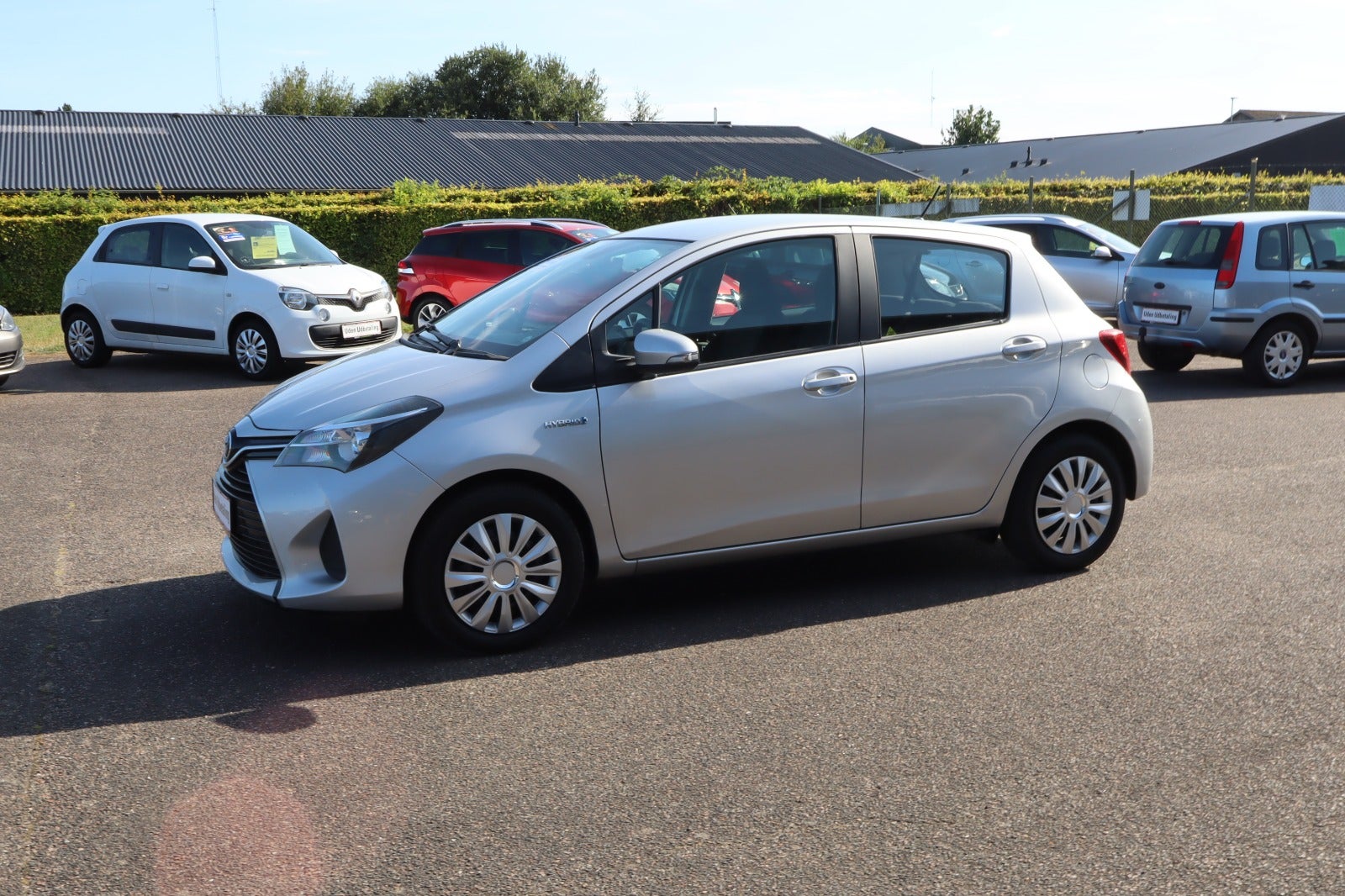 Billede af Toyota Yaris 1,5 Hybrid H2 Touch e-CVT