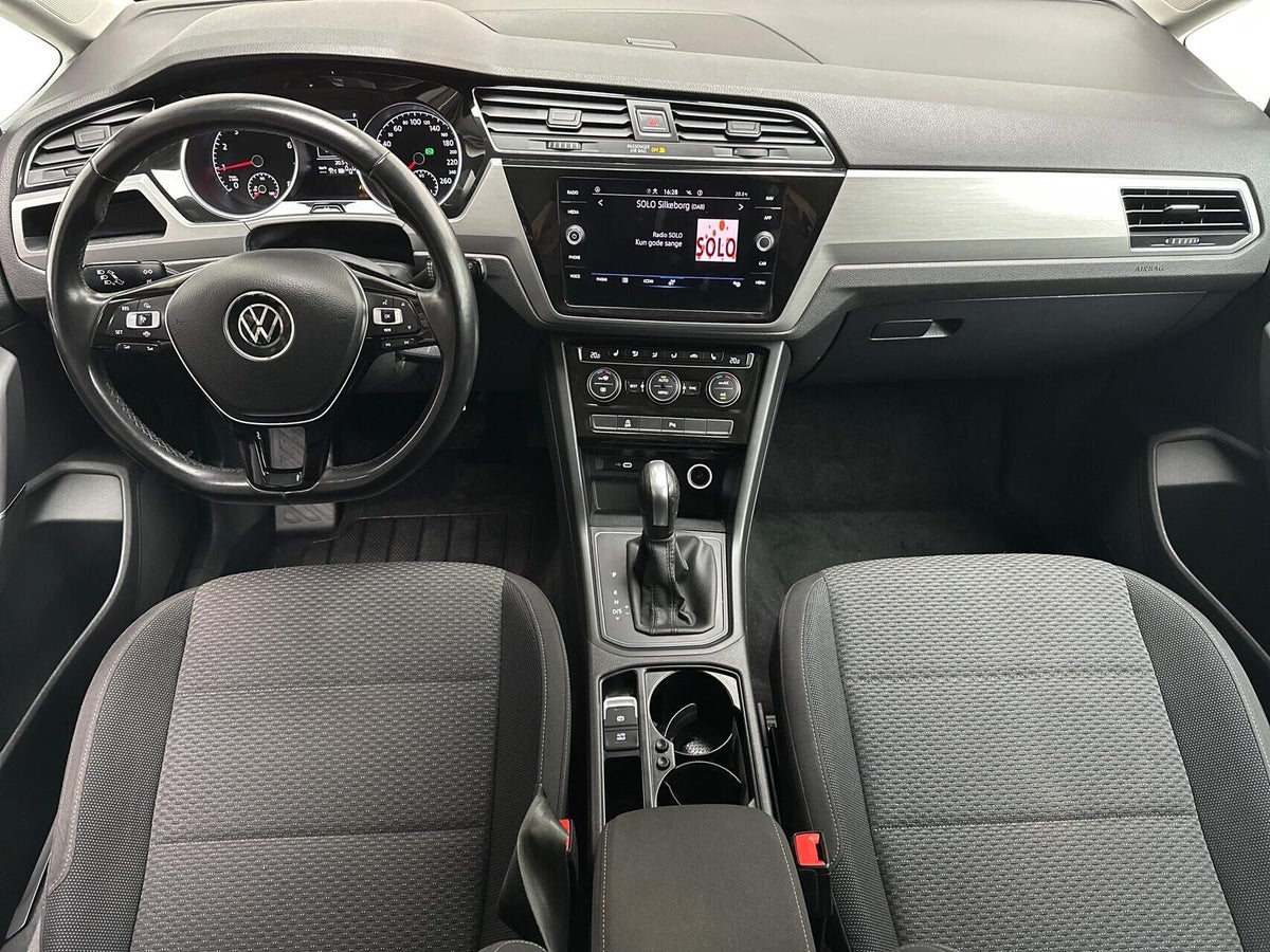 VW Touran TSi 150 Comfortline DSG 7prs billede 4