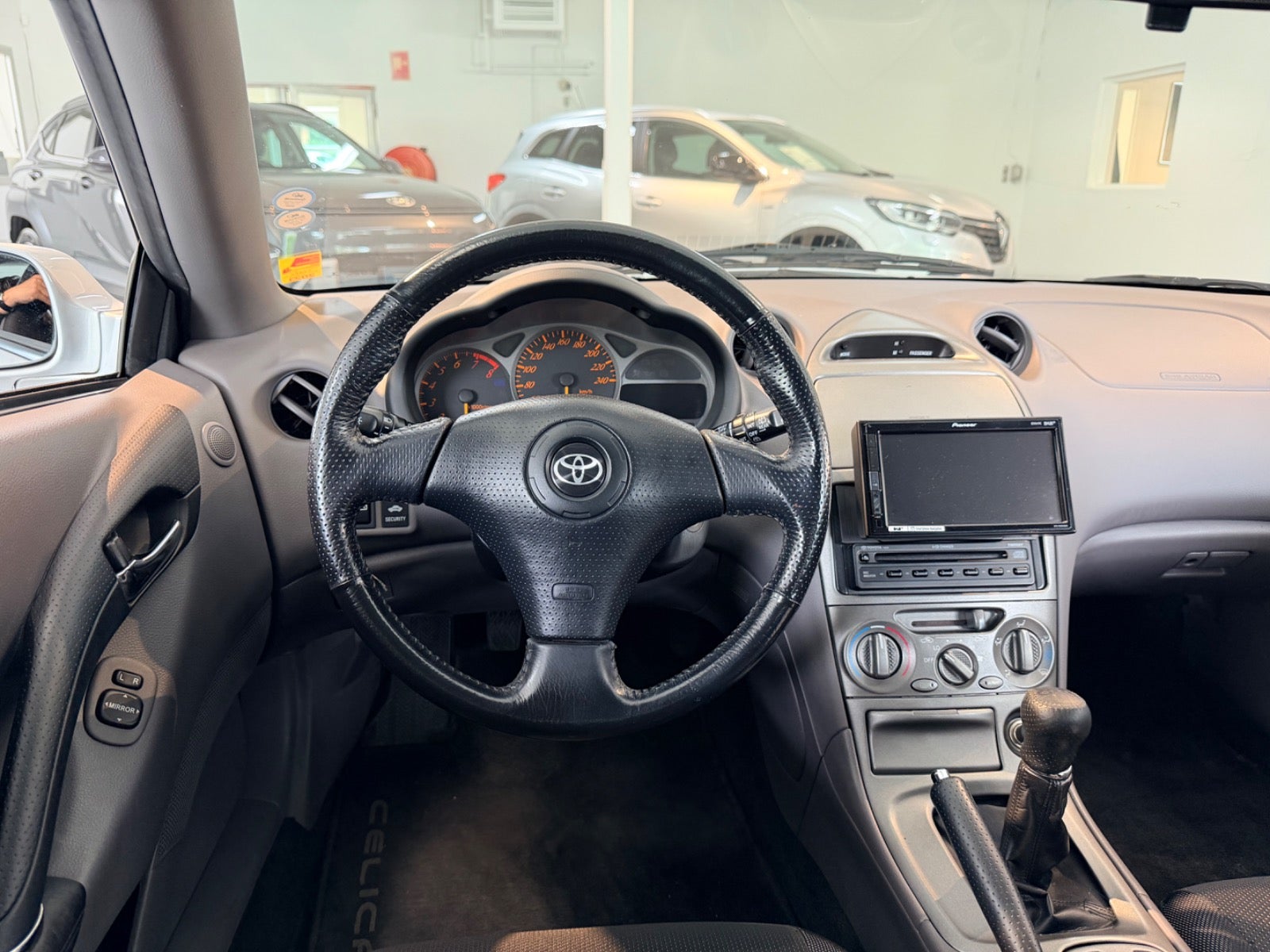 Billede af Toyota Celica 1,8