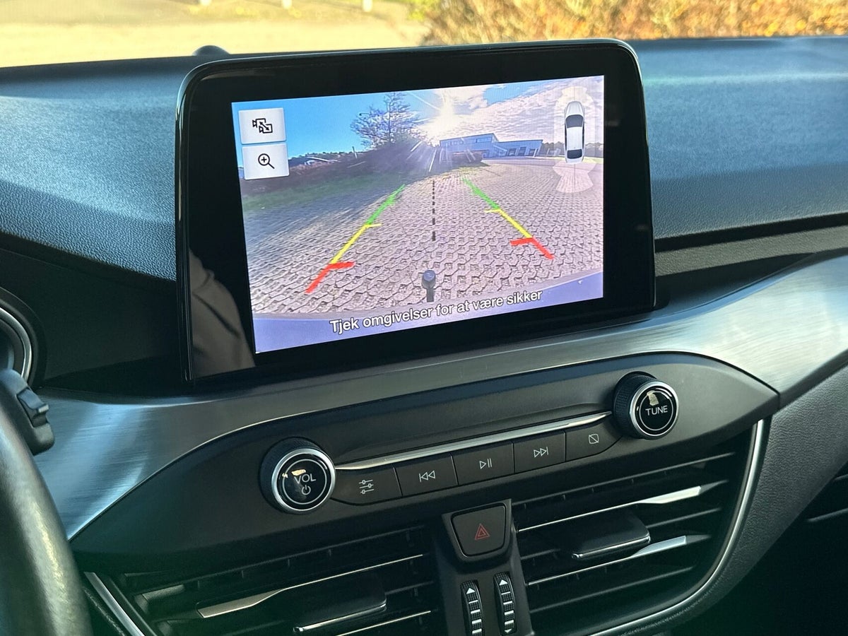 Ford Focus EcoBoost Titanium aut. billede 17