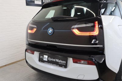BMW i3 Charged