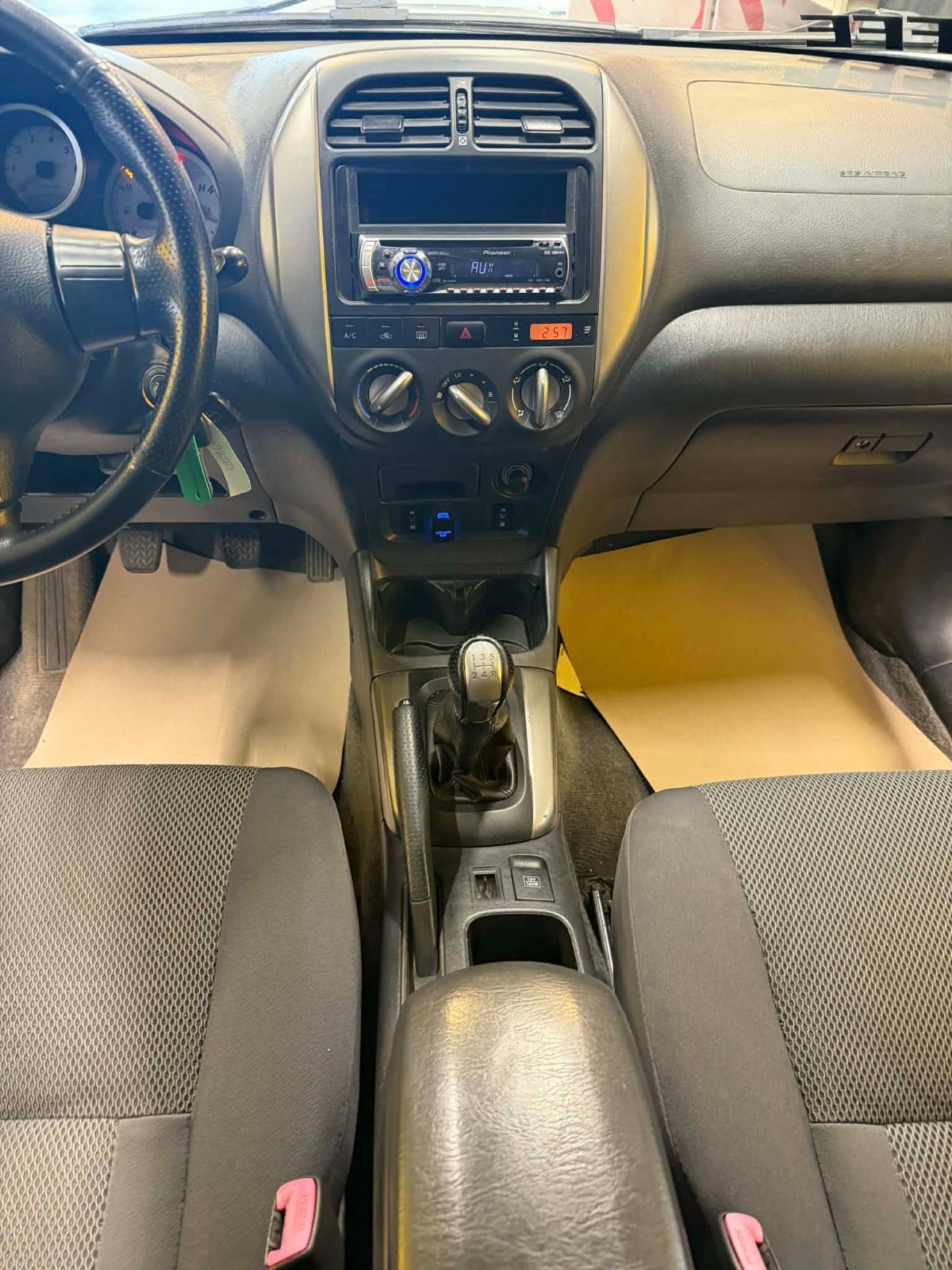 Billede af Toyota RAV4 2,0 D-4D 4x4 Van