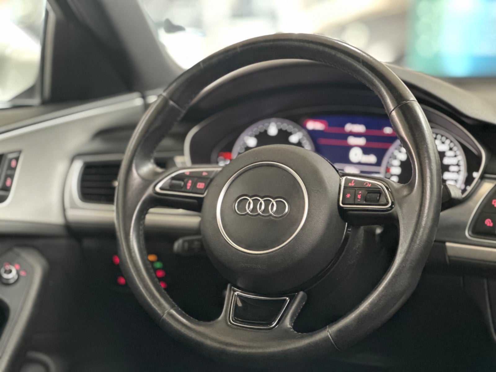 Audi A6 2016