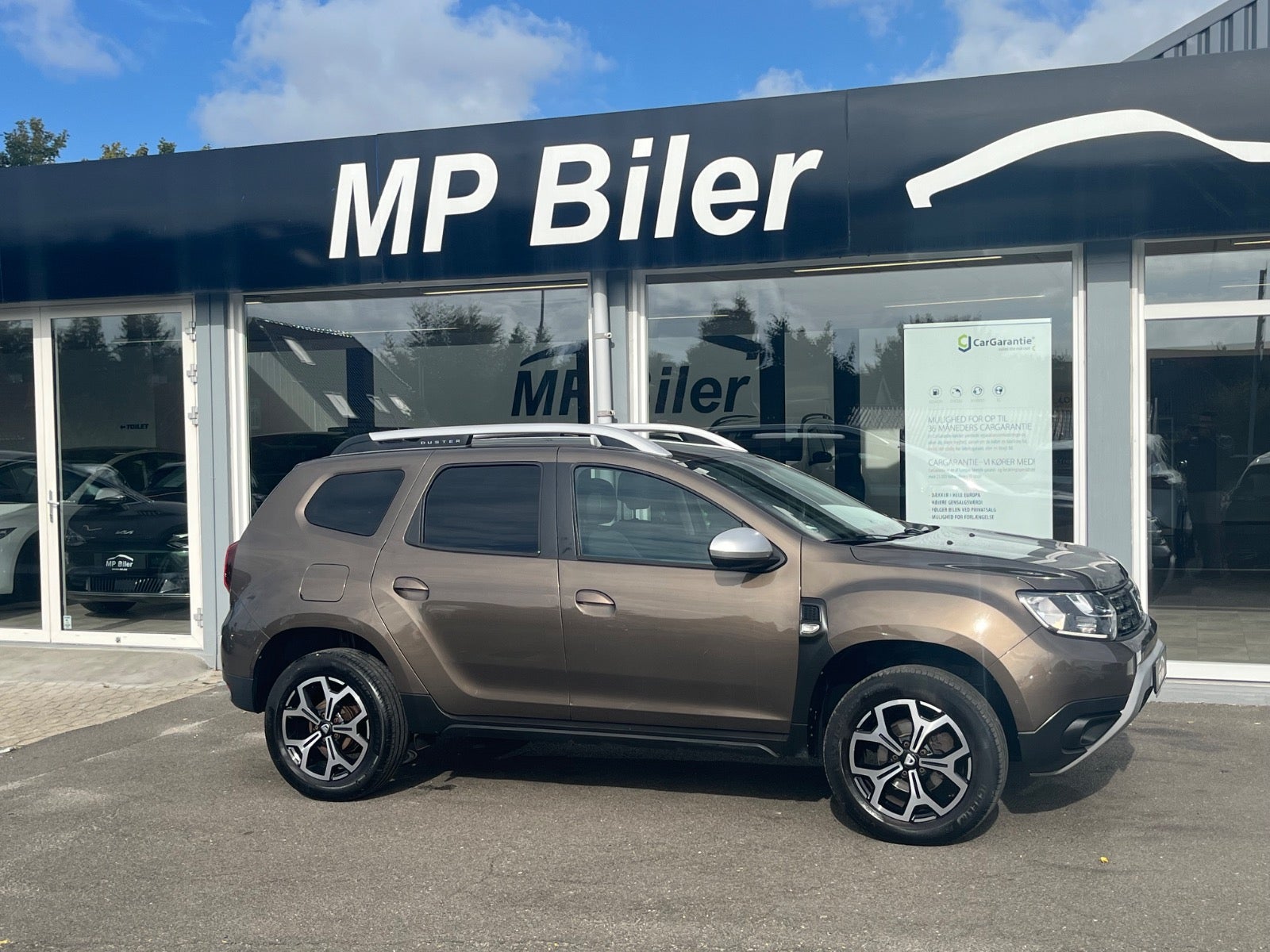 Billede af Dacia Duster 1,5 Blue dCi 115 Prestige