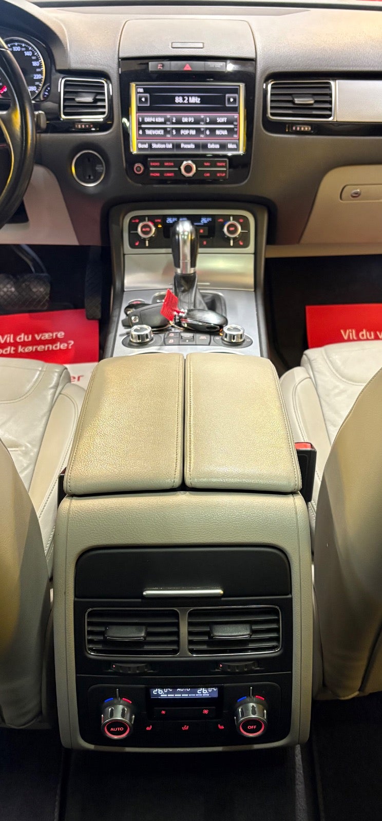 Billede af VW Touareg 3,0 V6 TDi Tiptr. 4Motion BMT