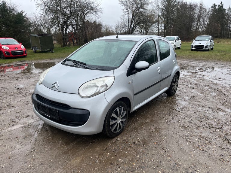Citroën C1 