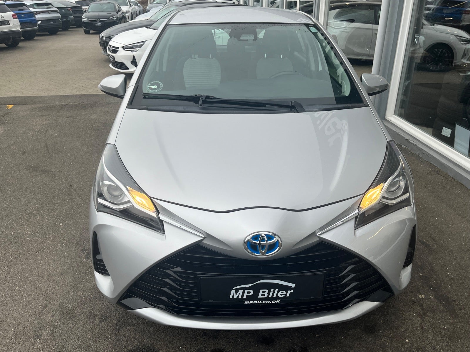 Billede af Toyota Yaris 1,5 Hybrid H2 Premium e-CVT