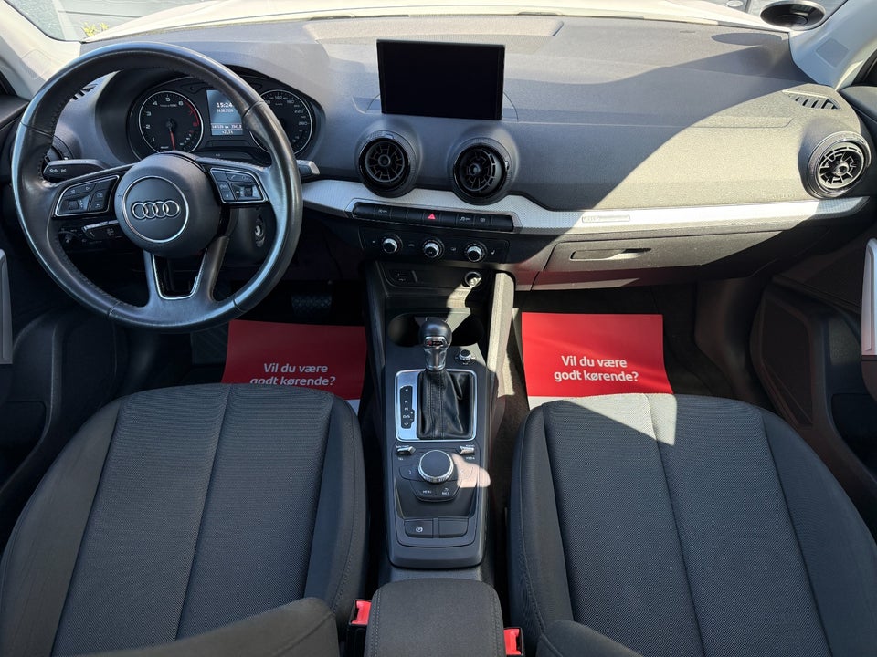 Audi Q2 TFSi 116 S-tr. — billede 8
