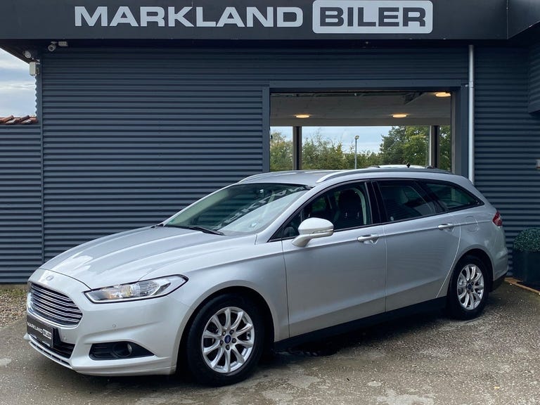 Ford Mondeo TDCi 120 Trend stc. ECO