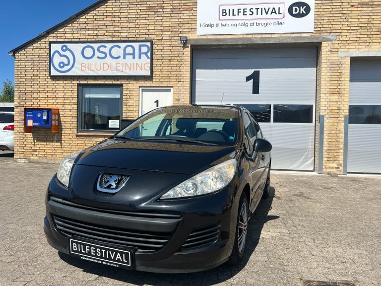 Peugeot 207 HDi 90 Comfort+