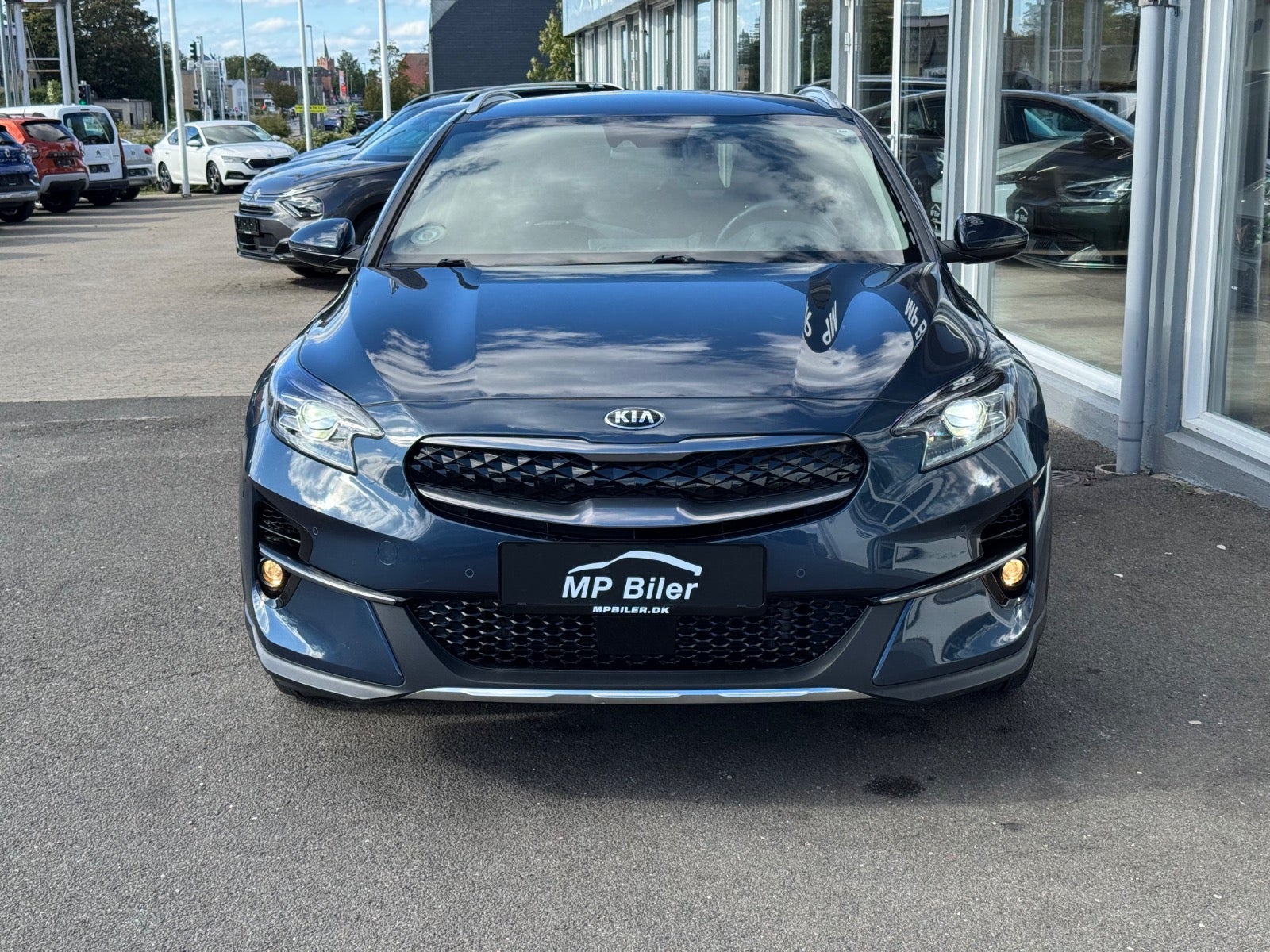 Billede af Kia XCeed 1,6 PHEV Prestige DCT