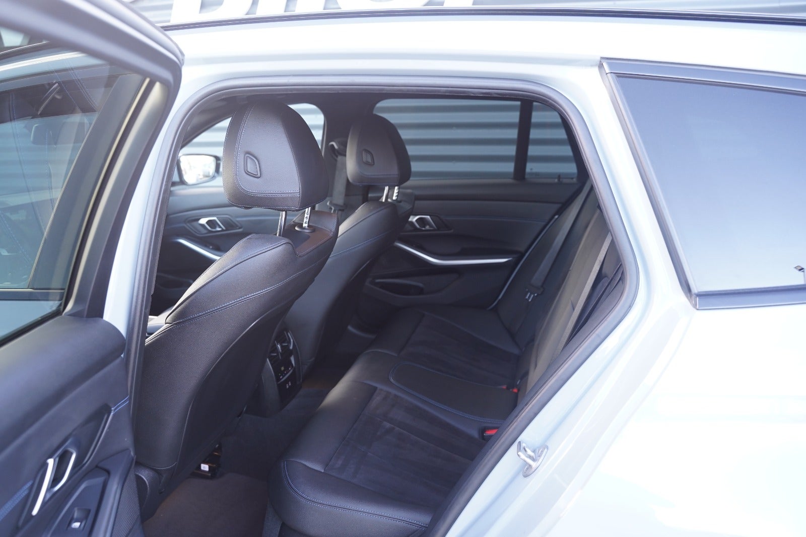 Billede af BMW 320e 2,0 Touring M-Sport aut.