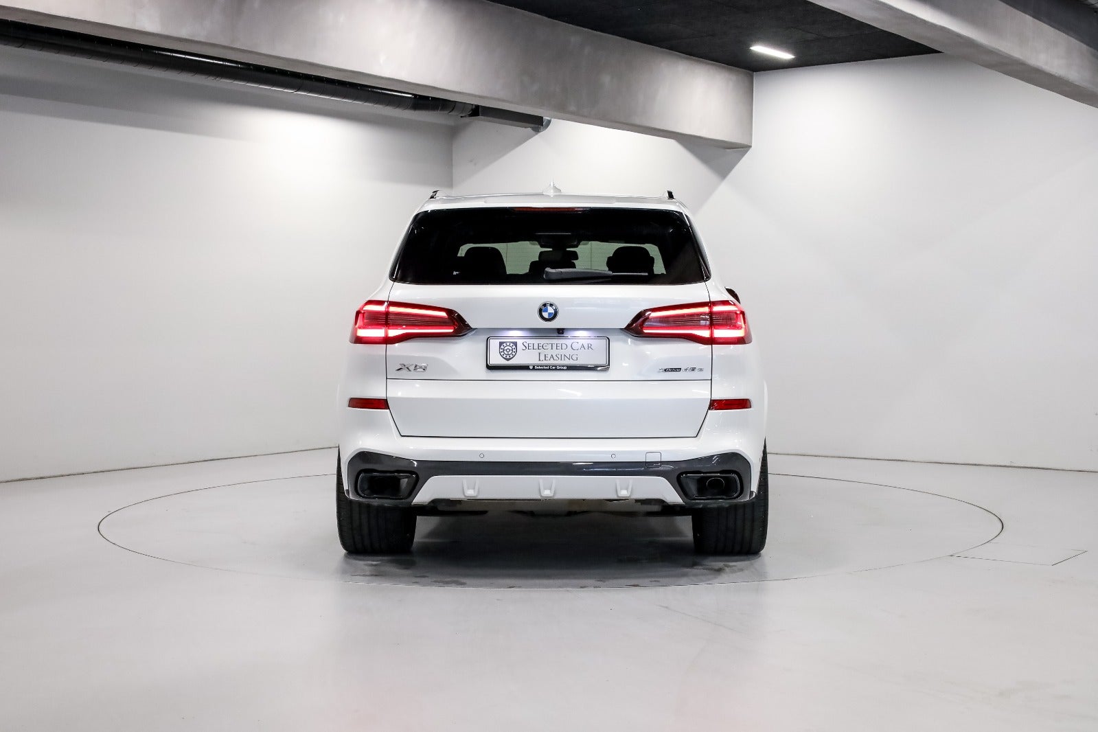 BMW X5 3,0 xDrive45e M-Sport aut.