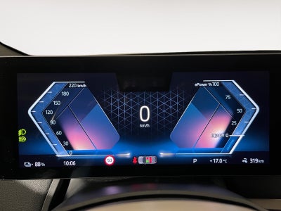 BMW iX xDrive40 Supercharged