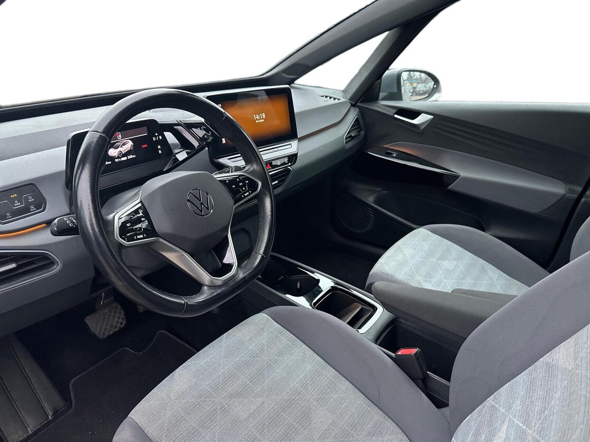 VW ID.3 Pro Life billede 3